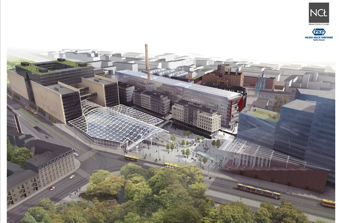 Łódź: Będzie przystanek Centrum dla kolei podziemnej