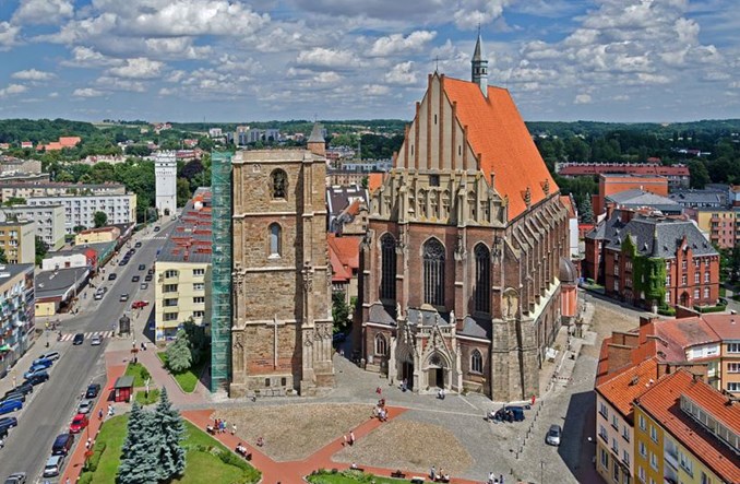 Nysa: Plan transportowy zakłada budowę centrum przesiadkowego