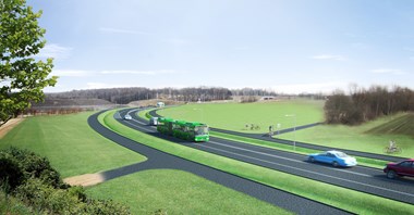 GDDKiA ogłasza przetarg na obwodnicę Suwałk