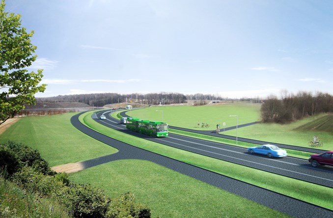 GDDKiA ogłasza przetarg na obwodnicę Suwałk