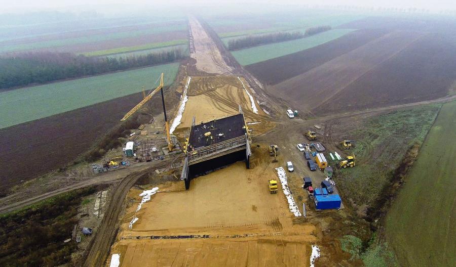 Fundusze UE: Inwestycje infrastrukturalne mogą nie zostać zrealizowane w terminie Fundusze UE: Inwestycje infrastrukturalne mogą nie zostać zrealizowane w terminie