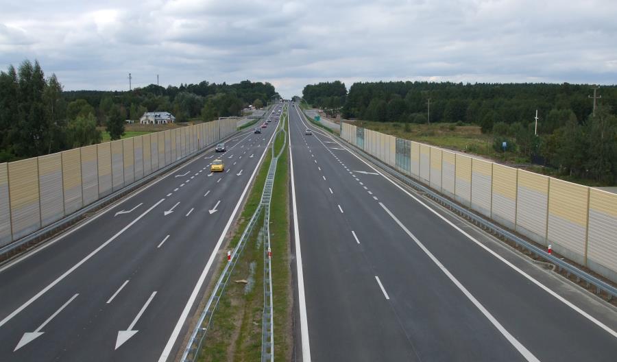 Inwestycje drogowe na Mazowszu w latach 2007-2015