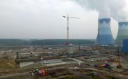 Trwają prace w Elektrowni Opole