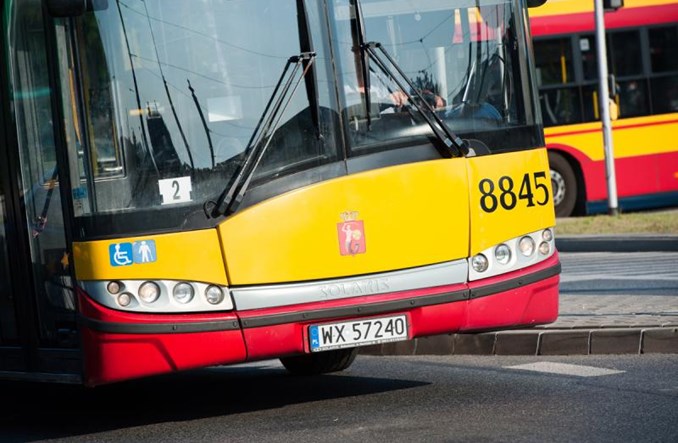 Warszawiacy kupują więcej biletów