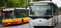 Warszawa w najbliższych latach pójdzie w autobusy elektryczne?