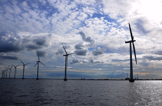 Największa morska farma wiatrowa na świecie powstanie w Wielkiej Brytanii