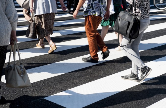 Rząd pochyla się nad bezpieczeństwem pieszych. Projekt MI przyjęty przez Radę Ministrów