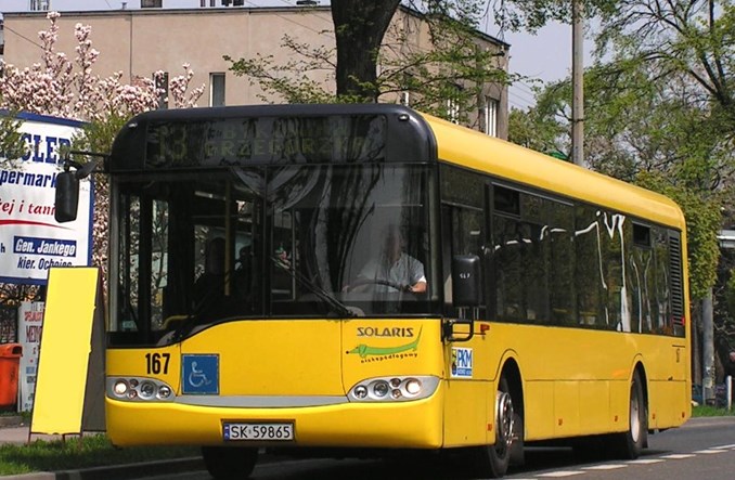 Górny Śląsk marzy o 300 autobusach elektrycznych w prezencie