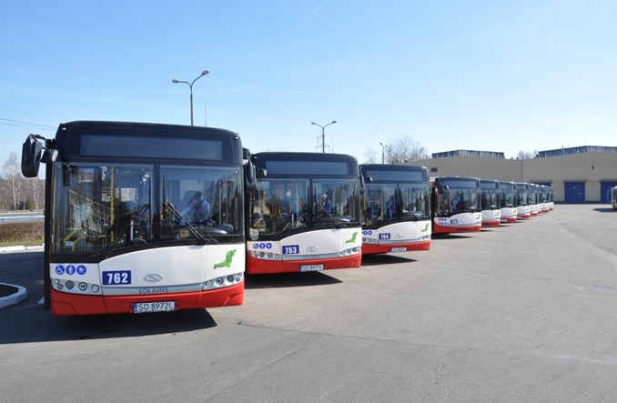 Sosnowiec. Ogłoszono zapowiadany przetarg na trzy elektrobusy