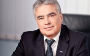 Zbigniew Tracichleb ponownie prezesem PKP LHS