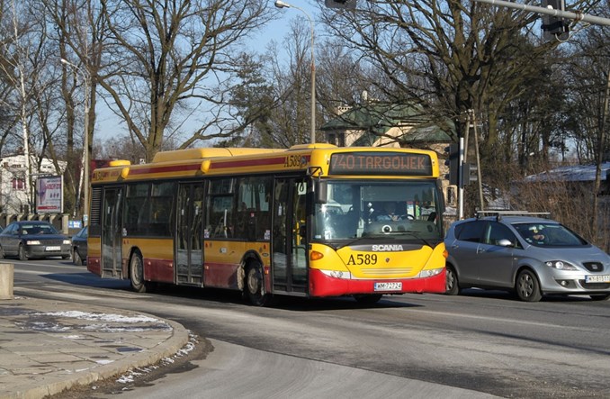 Warszawa. ZTM Warszawa jednak wybrał PKS Grodzisk
