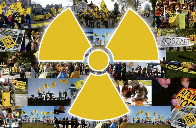 Feta w Mielnie. Miasto świętuje negatywną decyzję dla elektrowni jądrowej