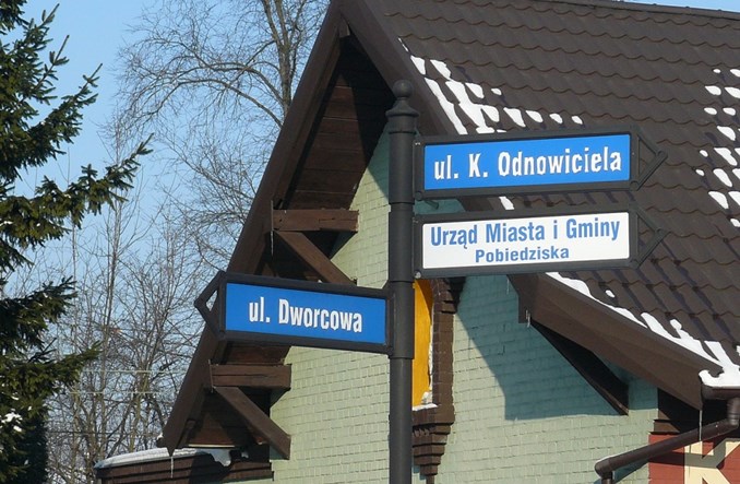 Pobiedziska kupują trzy autobusy hybrydowe