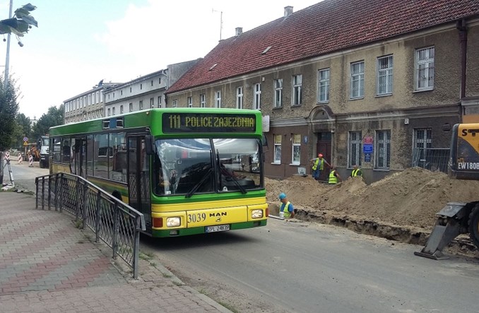 Pięć nowych autobusów dla Szczecina i Polic. Jest przetarg
