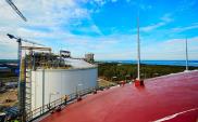 Terminal LNG w Świnoujściu przyjmuje pierwszą dostawę gazu [LIVE]