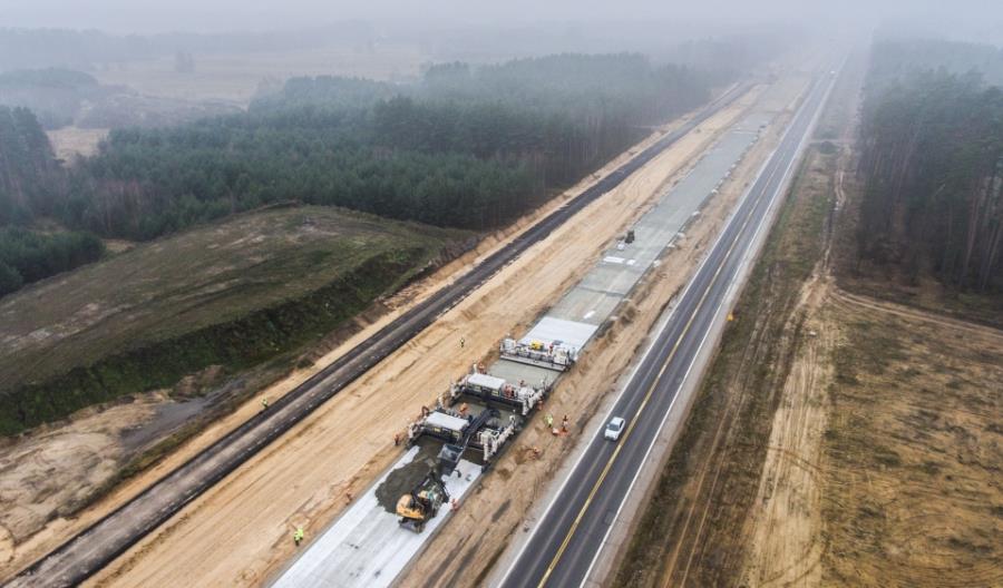 Powstaje nowa spółka - PORR SA Powstaje nowa spółka - PORR SA