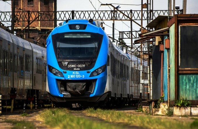 W maju pierwszy przeładunek w porcie kozielskim