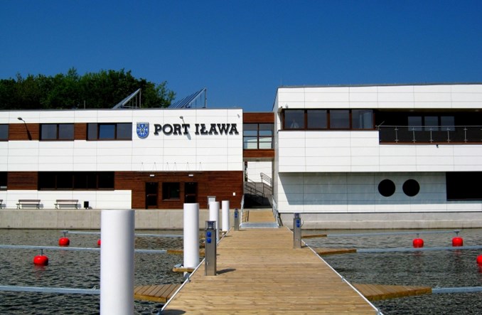 Warmińsko-mazurskie: Nowy port śródlądowy w Iławie 