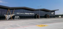 Rusza pociąg do lotniska Szymany. Z Olsztyna w 53 minuty. Za długo?