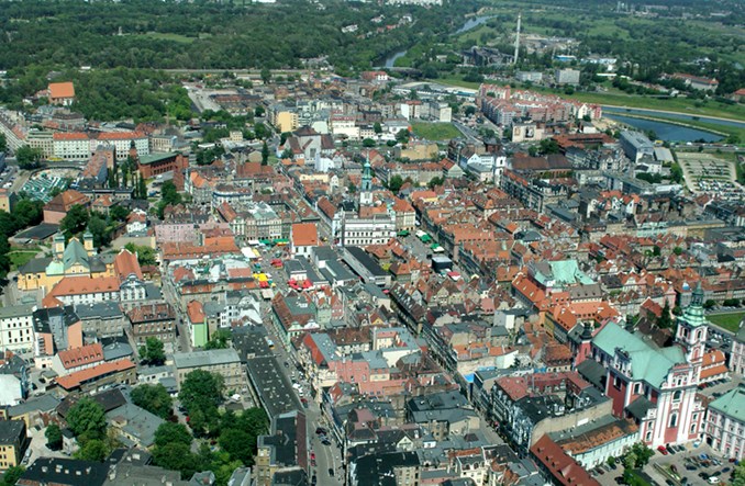 MIR: Zadbamy o polskie miasta. W jaki sposób?