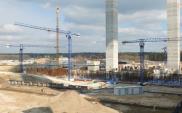 El. Opole: Zakończono betonowanie fundamentu maszynowni
