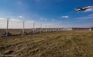 Pyrzowice: By wybudować A1 przesuną ogrodzenie w zachodniej części lotniska