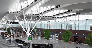 Ankieta wyborcza: Czy potrzebny jest nam Centralny Port Lotniczy?