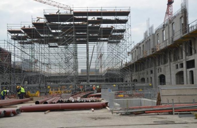 Torpol o Łodzi Fabrycznej: Mamy przerobione 790 milionów 