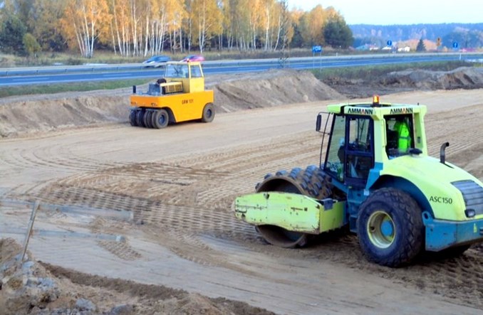 Spółka zależna Polimeksu-Mostostalu podwykonawcą na S3