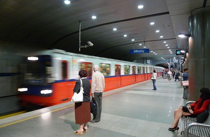 Metro poprawia bezpieczeństwo w starych pociągach rosyjskich