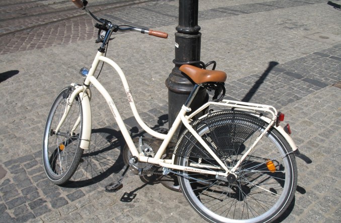 Kraków ma rowerowe „Jak dojadę”
