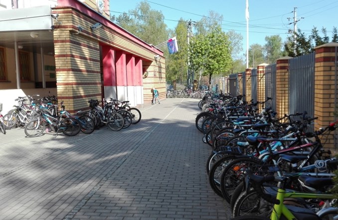 Warszawa. Rowerowy Maj na półmetku. 43 tys. dzieci na rowerach