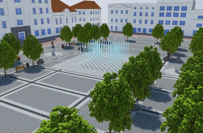 Kędzierzyn-Koźle chce wyremontować Rynek w PPP
