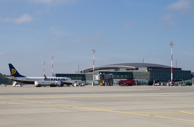 Rzeszów: Kiedy przekroczony zostanie próg 1 mln pasażerów?