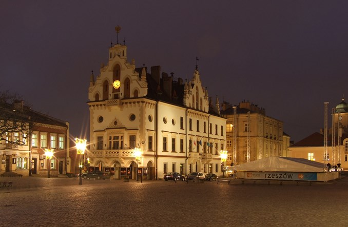 Rzeszów wciąż bez RIST. Miasto straci dofinansowanie unijne?