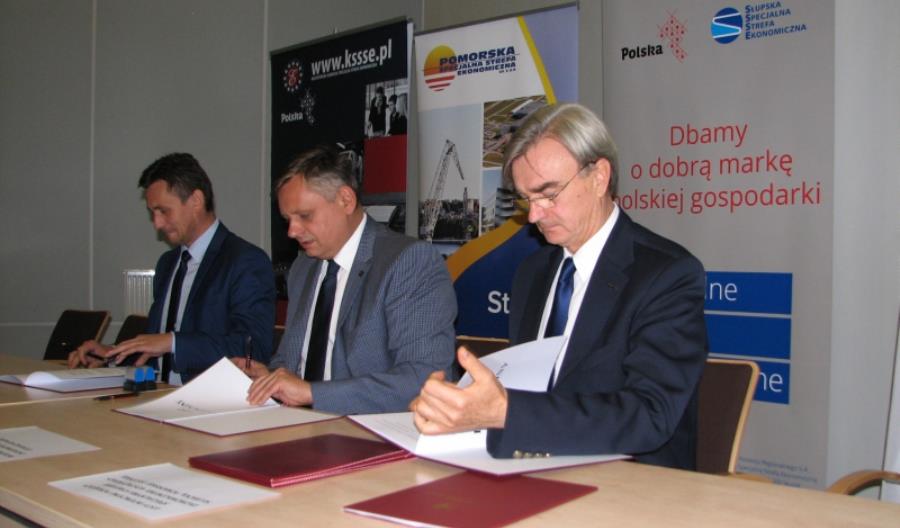 Pomorze: O rozwoju gospodarczym wzdłuż drogi S6 Pomorze: O rozwoju gospodarczym wzdłuż drogi S6
