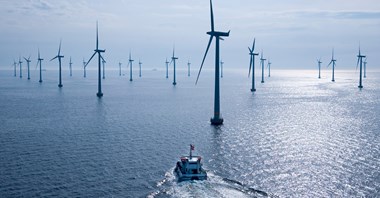 Belgia: Powstanie sztuczna wyspa energetyczna
