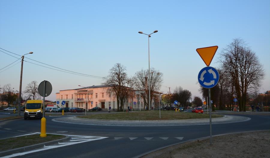 Podkarpackie: GDDKiA podpisała umowę na budowę ronda w Kopkach Podkarpackie: GDDKiA podpisała umowę na budowę ronda w Kopkach