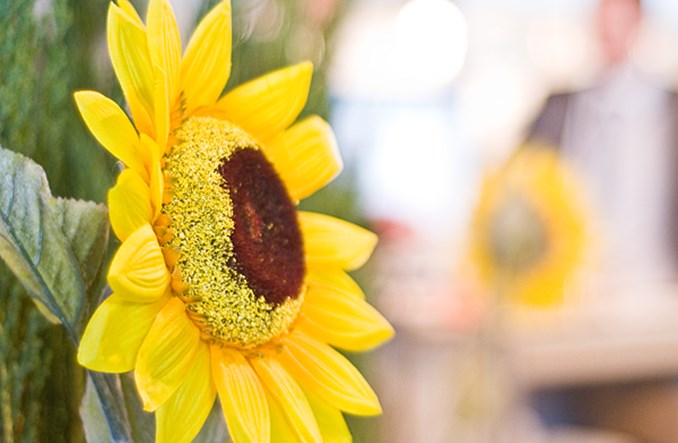 Zielony dach supermarketu nowym orężem klimatycznym Francji