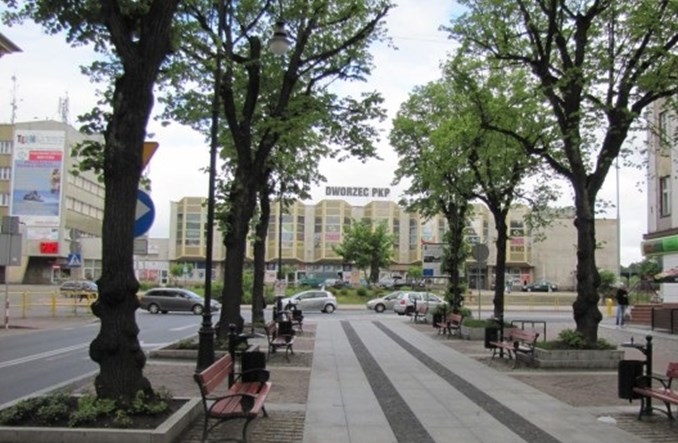 Dworzec w Słupsku do wyburzenia?