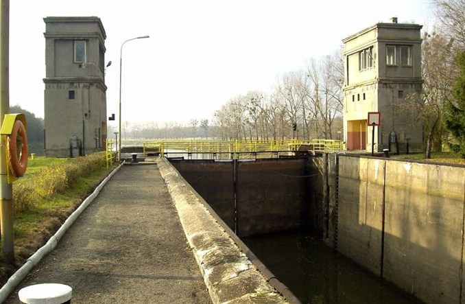 Wyniki ekspertyzy: Śluza w Brzegu Dln. może być użytkowana