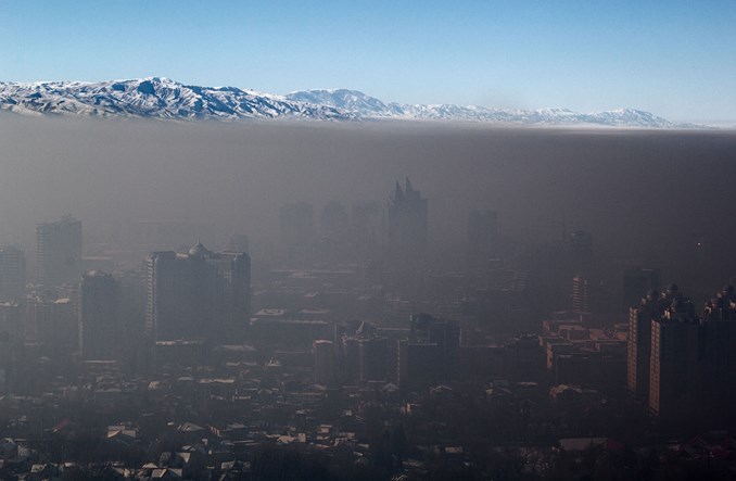 Nowe prawo uderza w gruchoty. Czy oczyści powietrze w miastach?