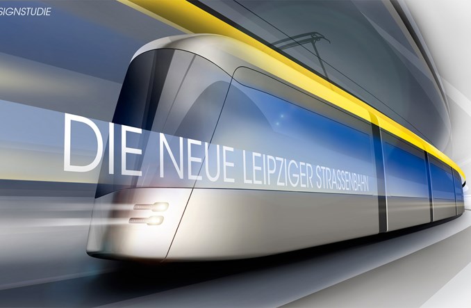 Innowacyjny tramwaj Solarisa. Polscy beneficjenci ze środkami z Innotaboru