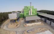 Bydgoszcz: Rozpoczęły się rozruchy elektrociepłowni