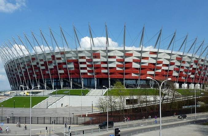 Transport Research Arena – TRA 2016 na Stadionie Narodowym