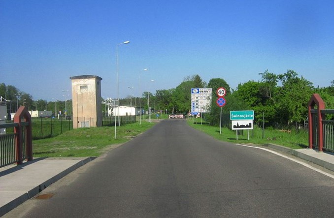 Minimalnie bliżej do budowy tunelu w Świnoujściu