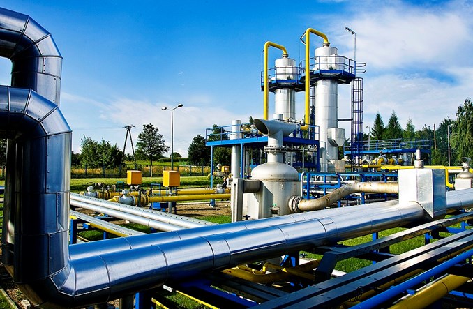 Gazociąg Gustorzyn-Odolanów dofinansowany z POIiŚ