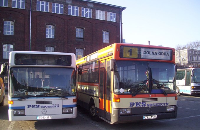 Szczecin ponawia przetarg na przewozy. Mniej kilometrów i tyle samo wozów