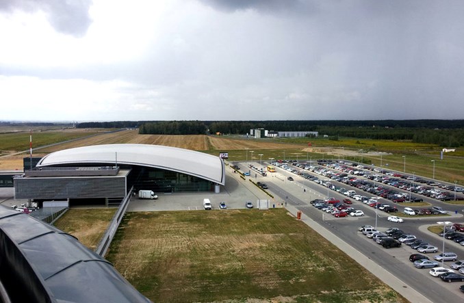 Rzeszów liczy na loty cargo. Rozwój regionu dzięki lotnisku