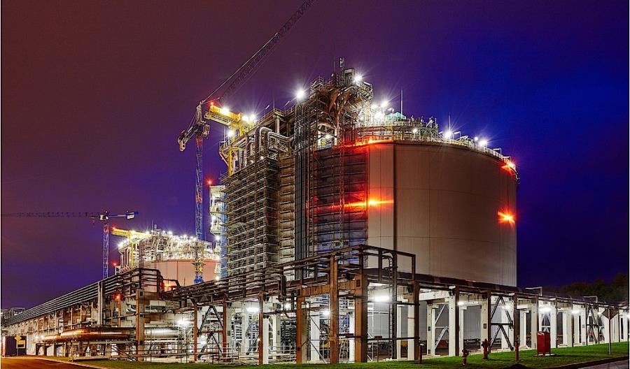 Prezes Polskiego LNG: Terminal w Świnoujściu umacnia niezależność energetyczną kraju i regionu Prezes Polskiego LNG: Terminal w Świnoujściu umacnia niezależność energetyczną kraju i regionu